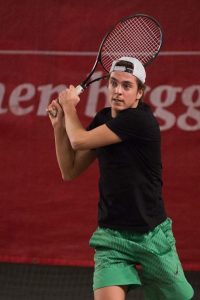 PA Anker vinner NM u19 singel PA Anker vinner NM u19 singel