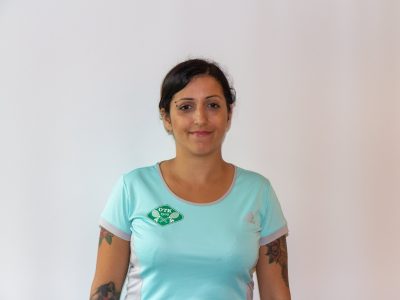 OTKs ansatte – i dag er det Leila Sukkar