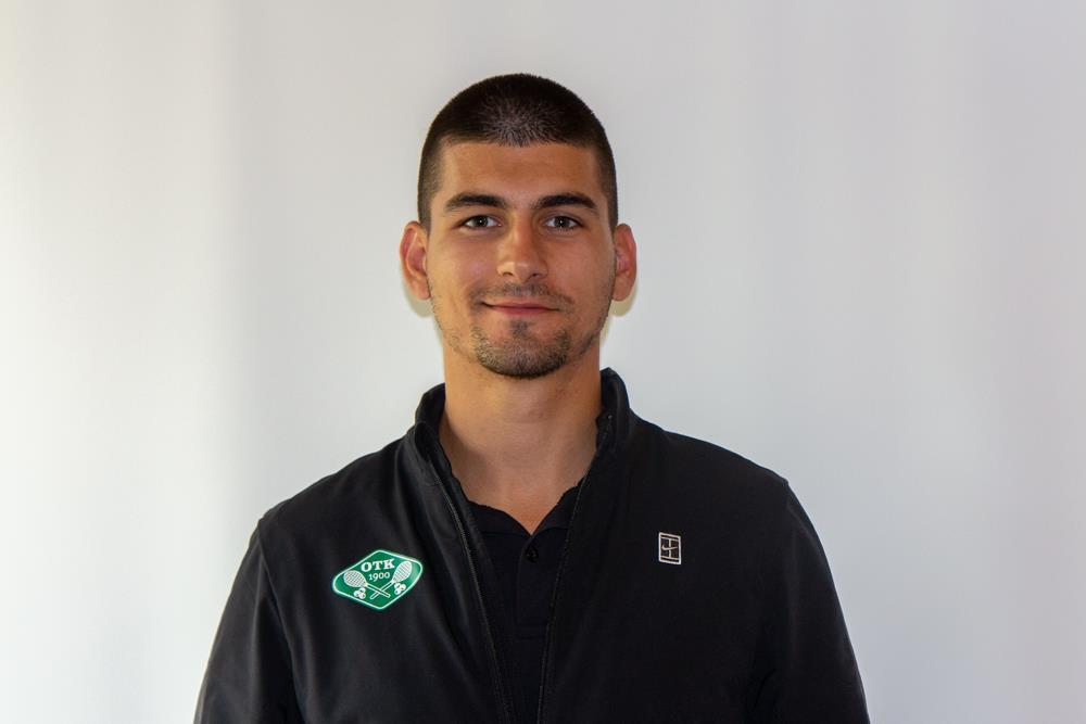 I dag presenterer vi Filip Stajic – Oslo Tennisklubb