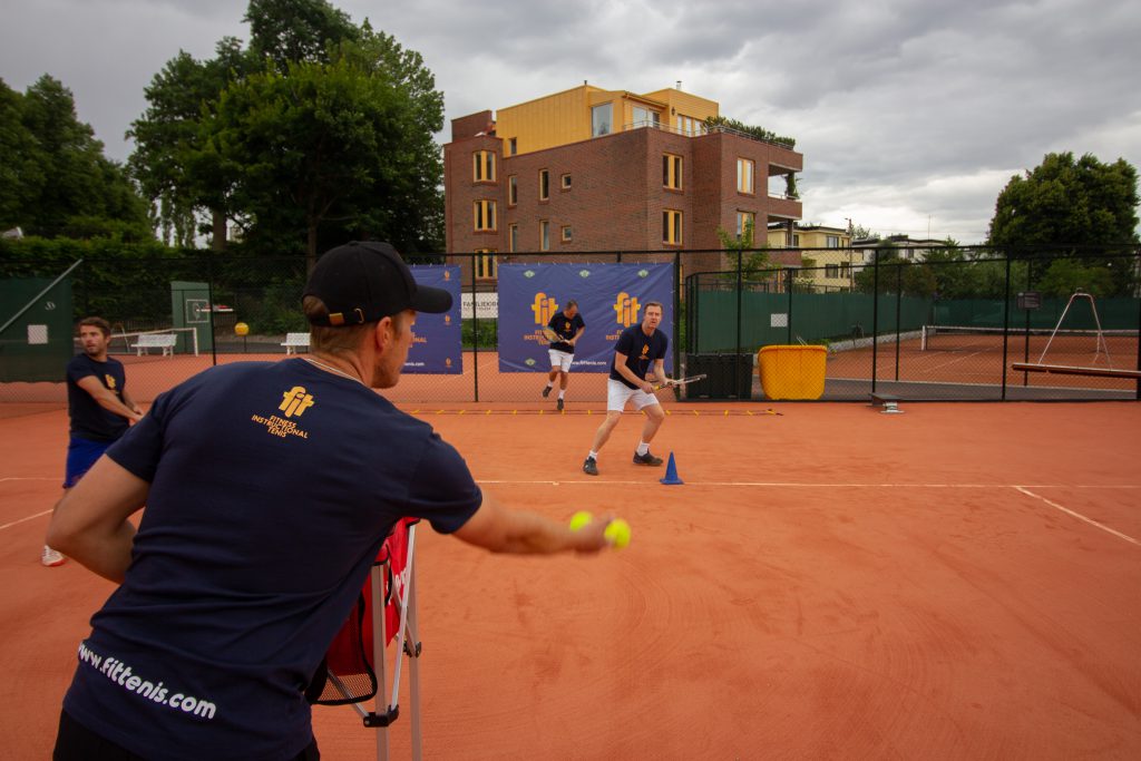 CARDIO FIT TENIS COURSE