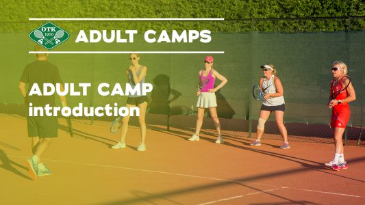 Adult camp