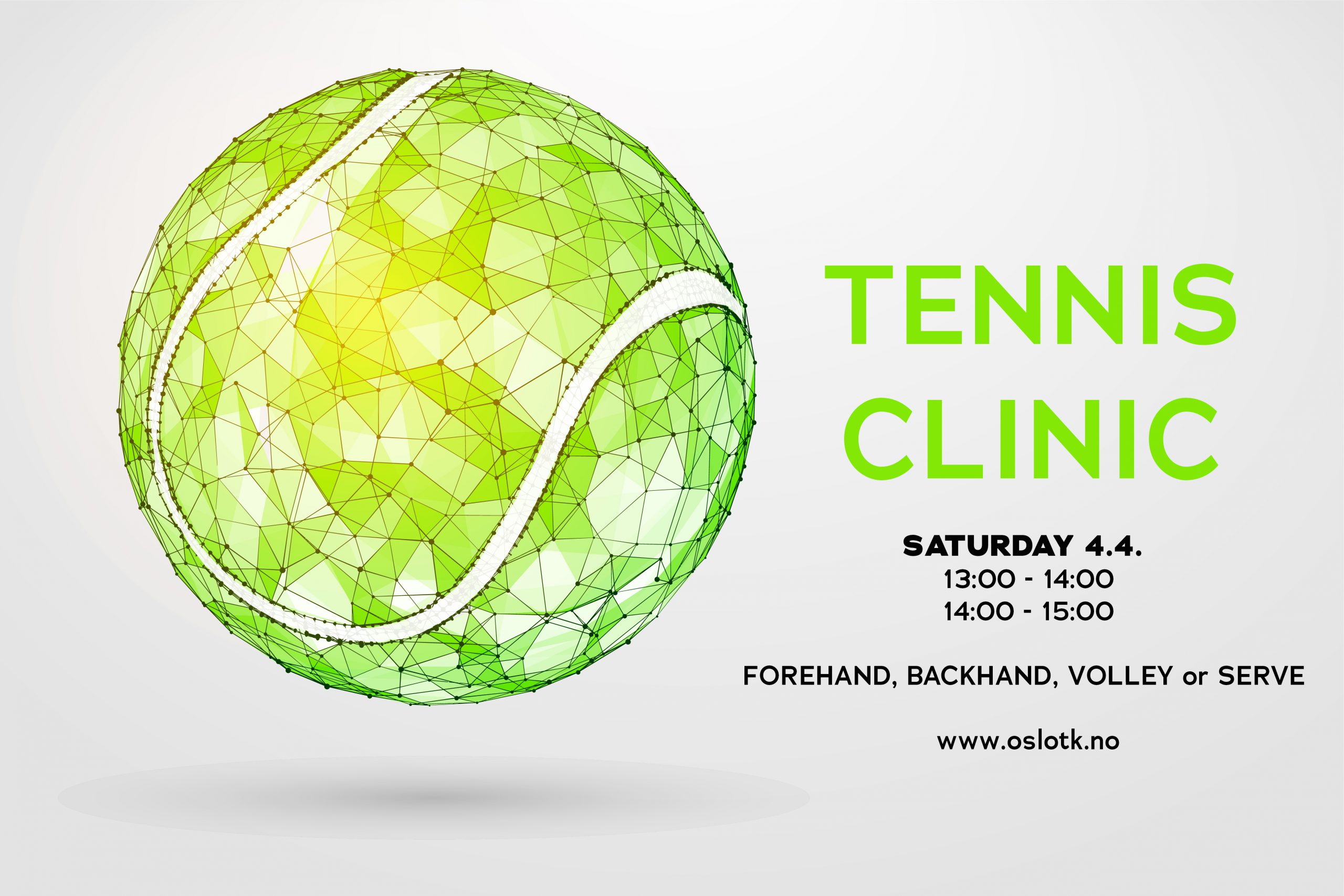 TENNISKLINIKK
