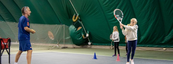 Ingen camp i høstferien(uke 40)