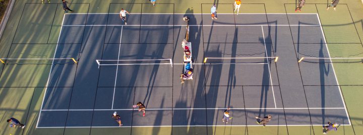 PICKLEBALL AT OTK