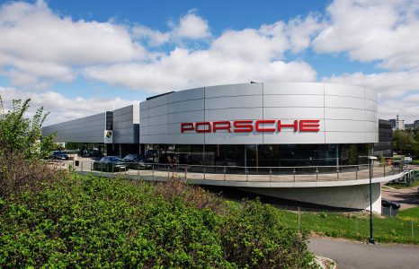 Porsche Center Oslo inngår partnerskap med OTK