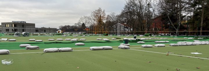 Arenaoppdatering – november Arenaoppdatering – november